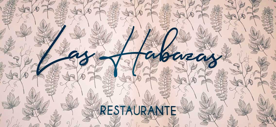 Logo Restaurante Las Habazas